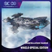 RSI Constellation Taurus (Wikelo Special Edition)