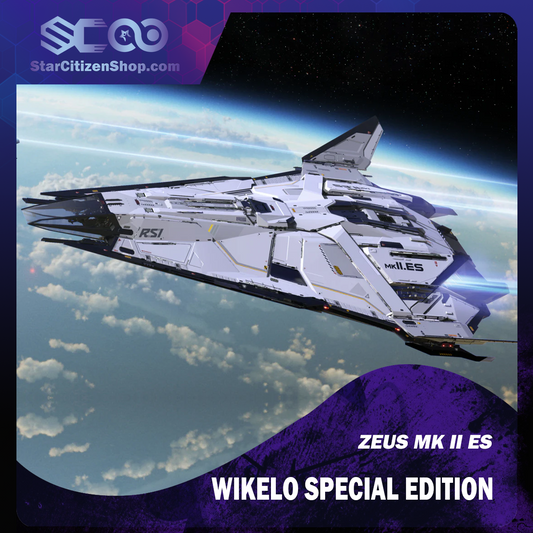 Zeus Mk II ES (Wikelo Special Edition)