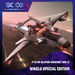 F7C-M Super Hornet Mk II (Wikelo Special Edition)