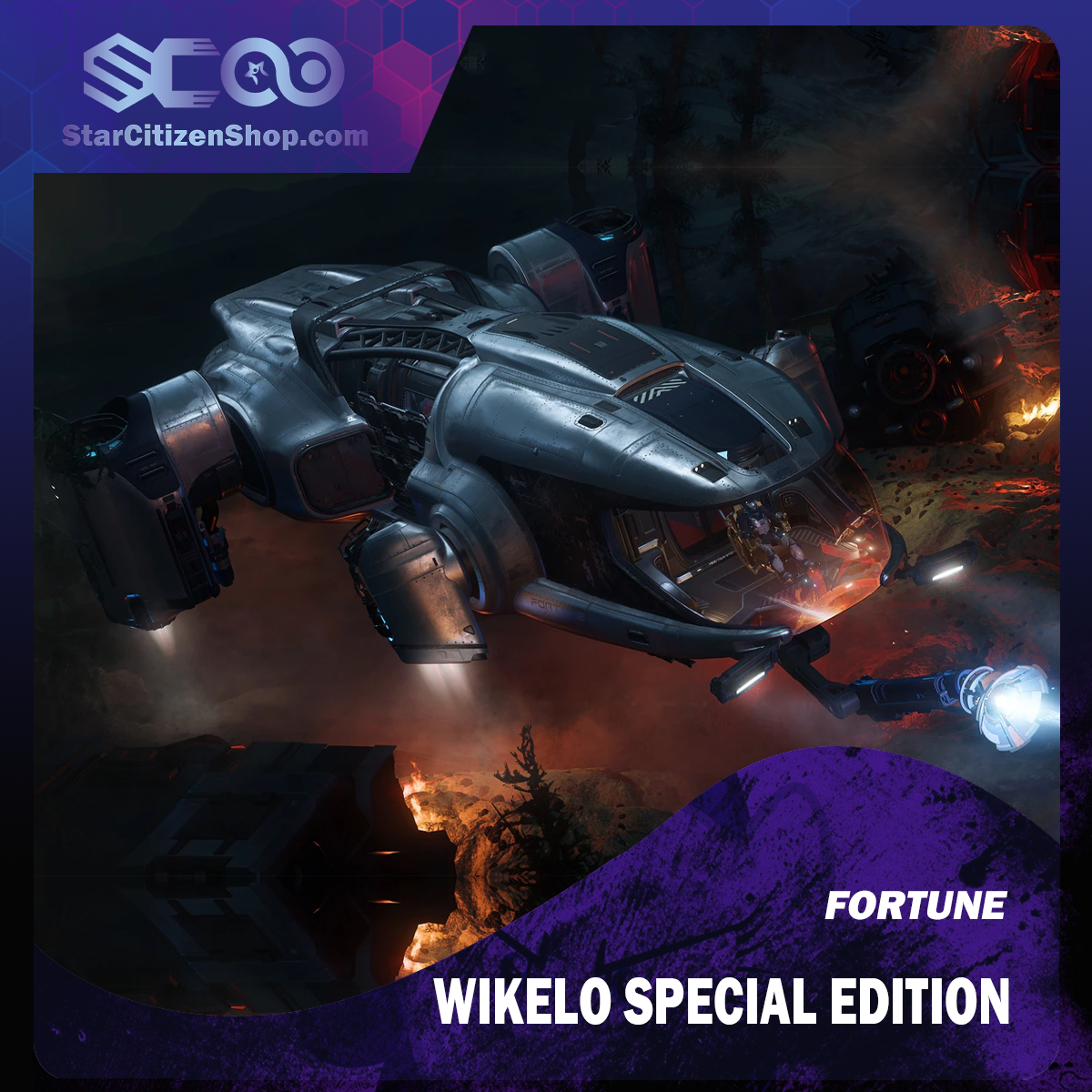 MISC Fortune (Wikelo Special Edition)