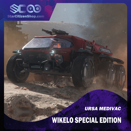 Ursa Medivac (Wikelo Special Edition)
