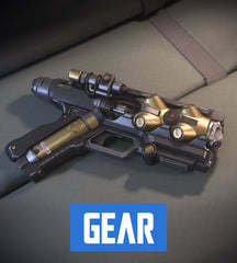 Yubarev "Deadeye" Pistol