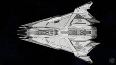 Zeus Mk II ES - Standalone Ship