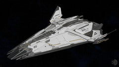 Zeus Mk II ES - Standalone Ship