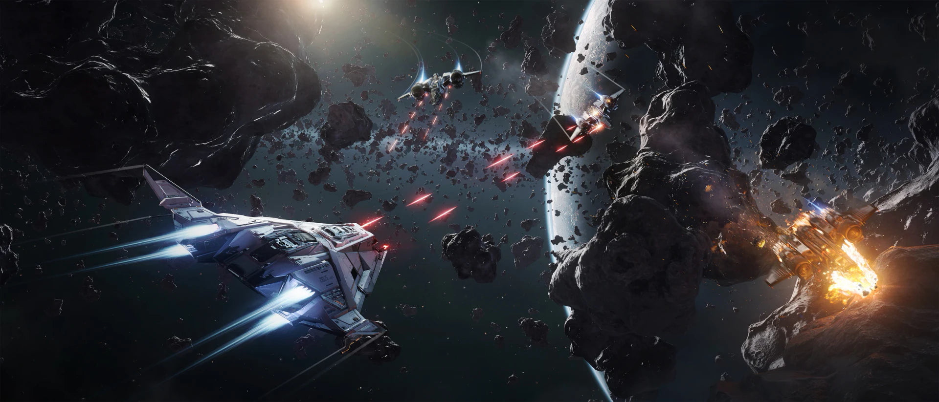 Zeus Mk II ES - Standalone Ship