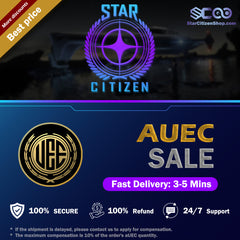 Buy Star Citizen aUEC