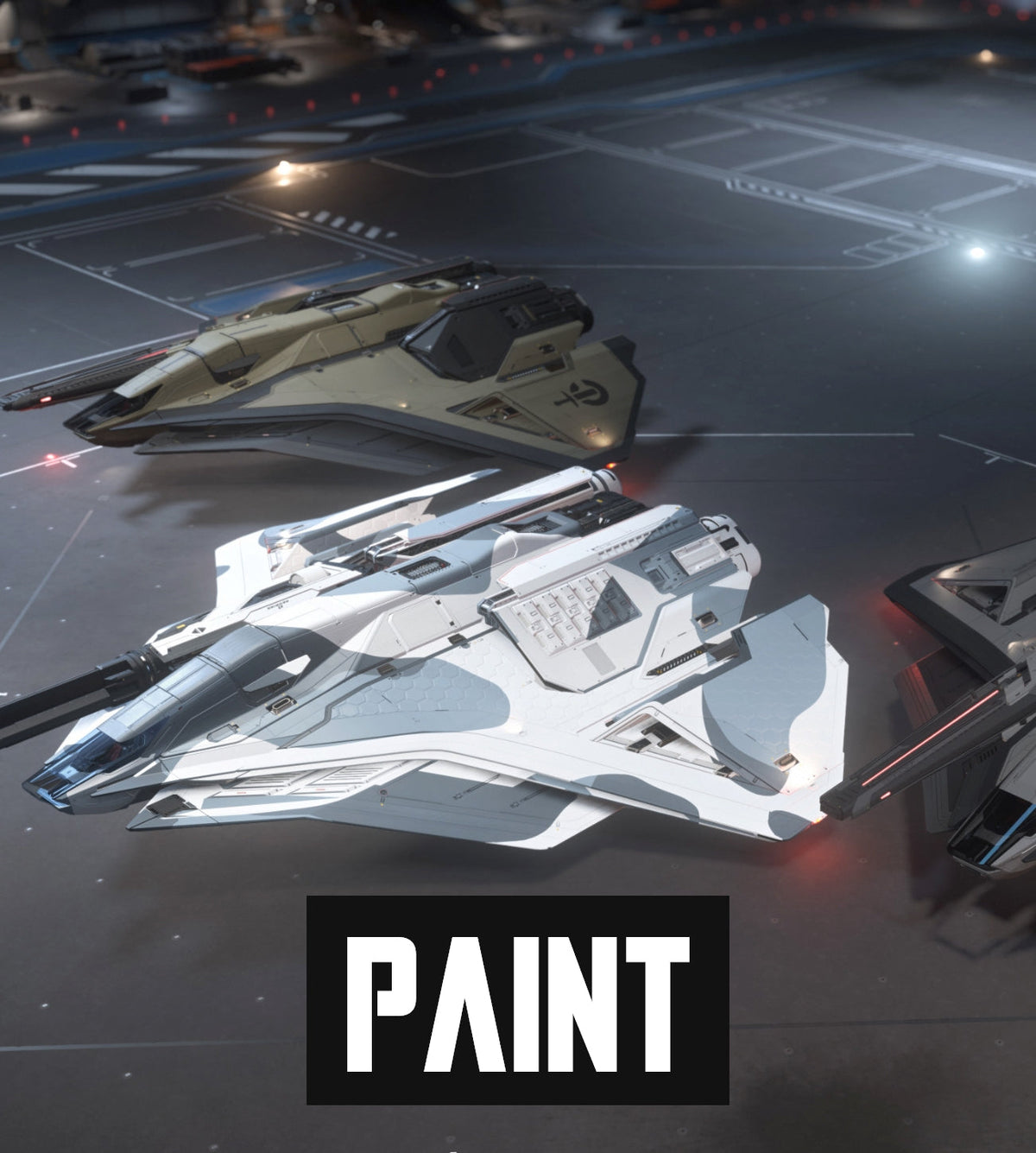 Ares - 3 Paint Pack