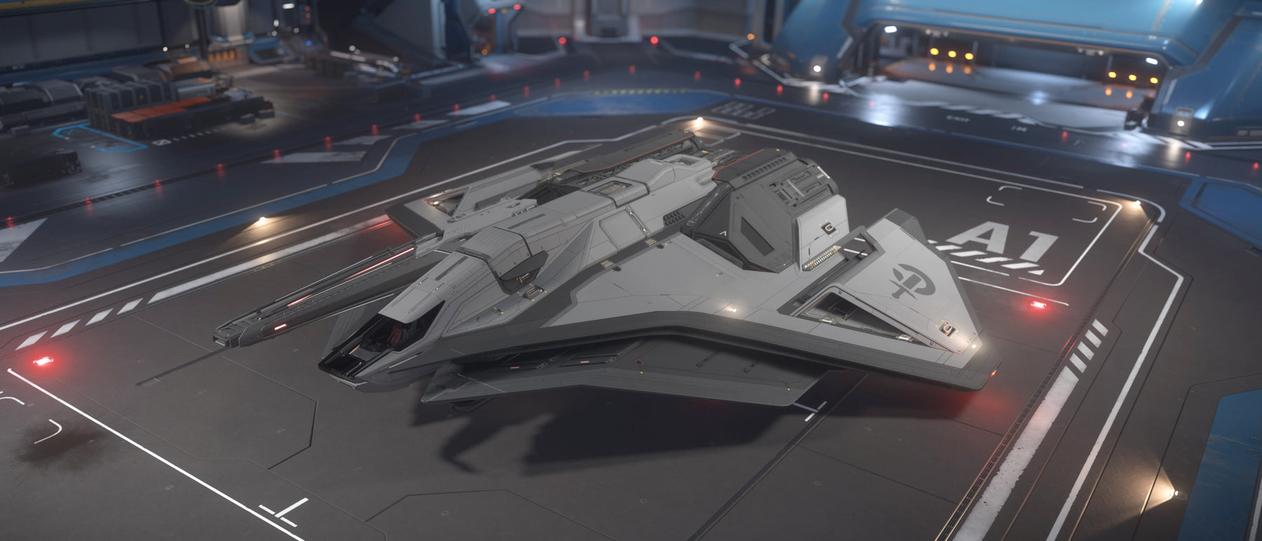 Ares - Cinder Paint