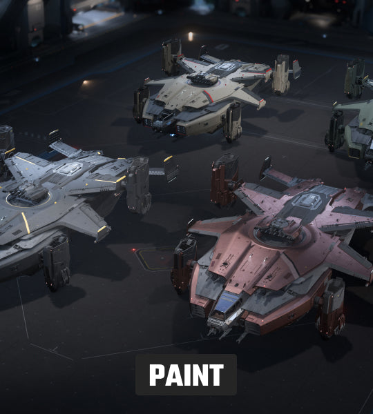 Asgard - 4 Paint Pack