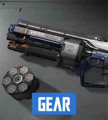 GP-33 MOD "Ashfall" Grenade Launcher