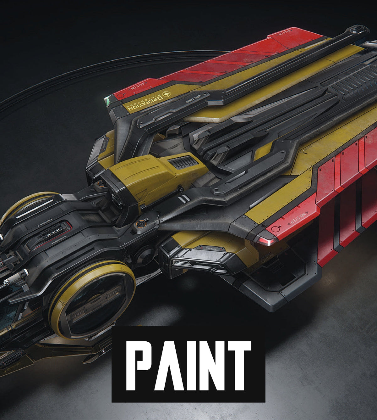 Aurora - Operation Pitchfork Paint
