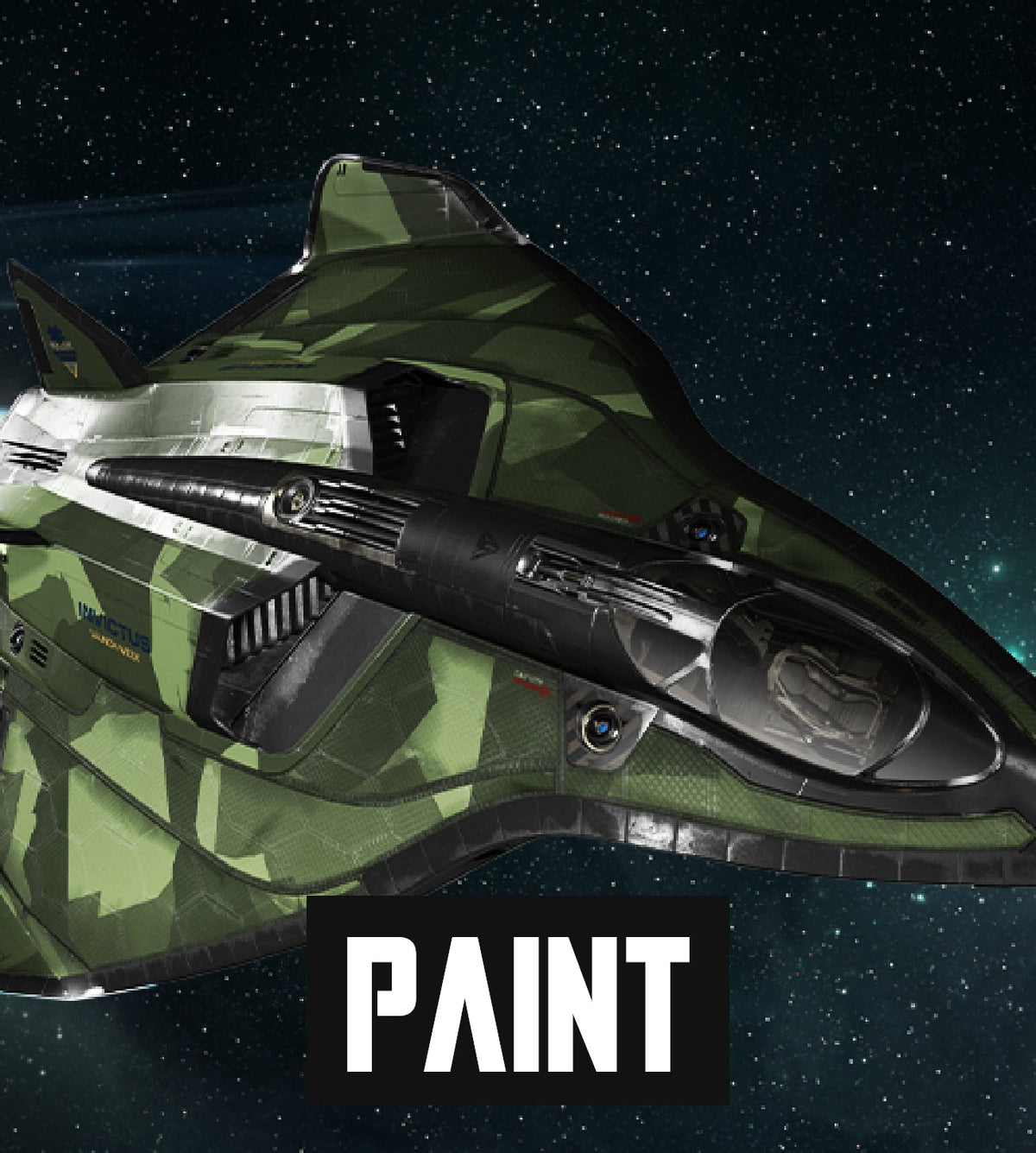 Avenger - Splinter Paint