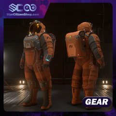 Zeus Exploration Armor Set