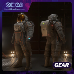 Zeus Exploration Armor Set