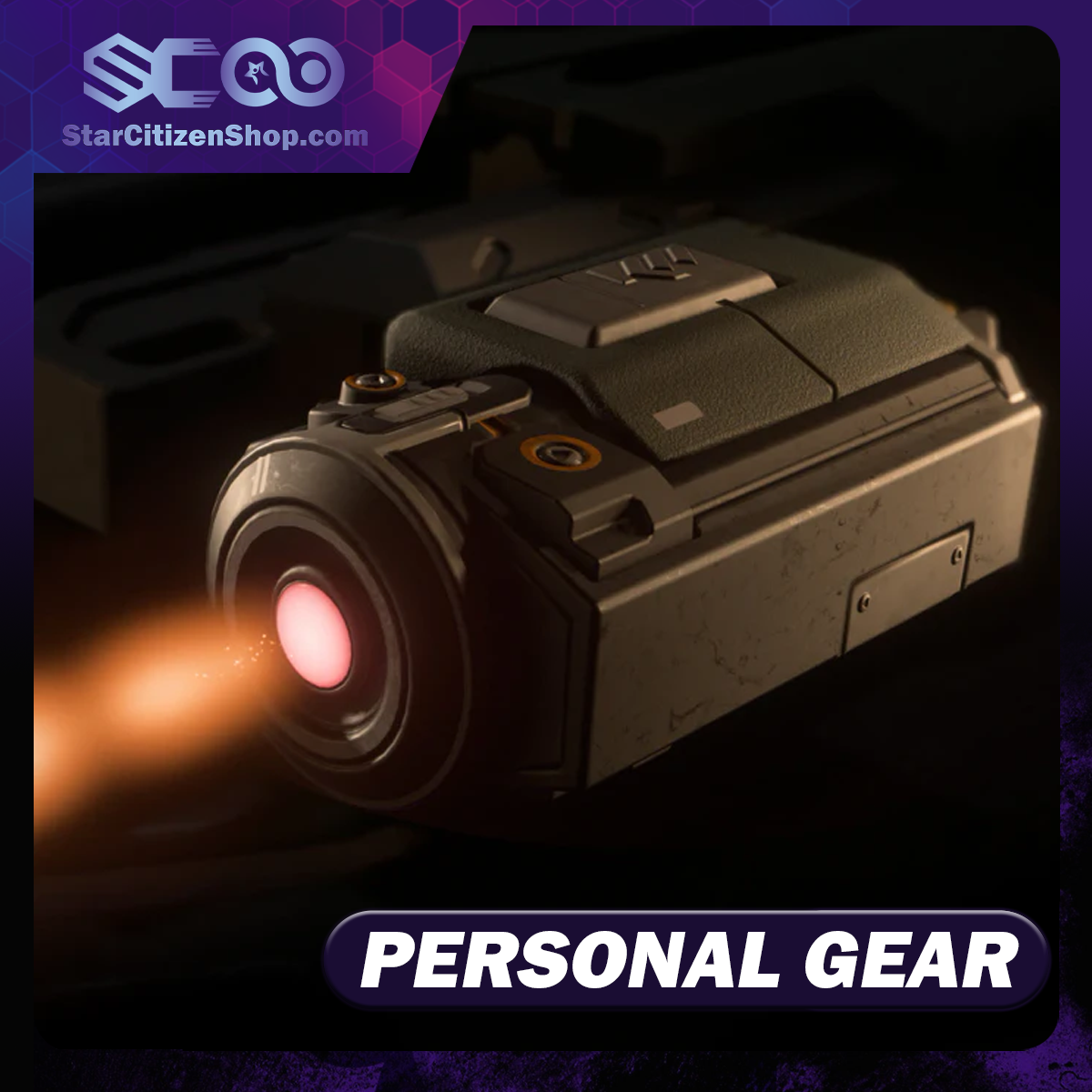 Tracer Laser Pointer Orange