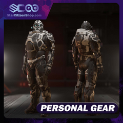 Voidripper Armor Set