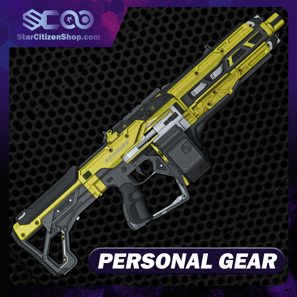 FS-9 "Finish Line" LMG