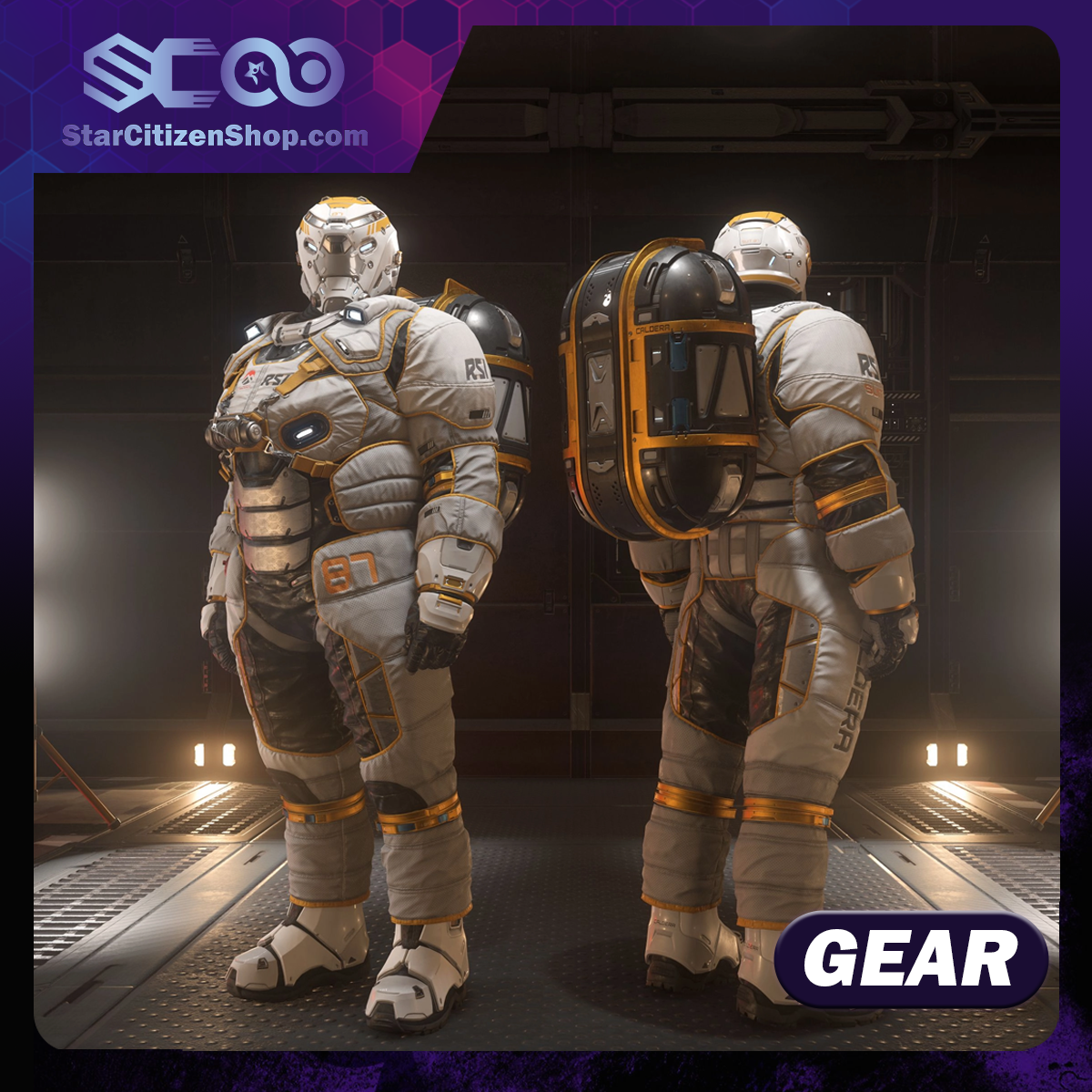 Pembroke RSI Ivory Edition