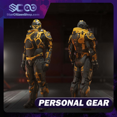 Voidripper Armor Set