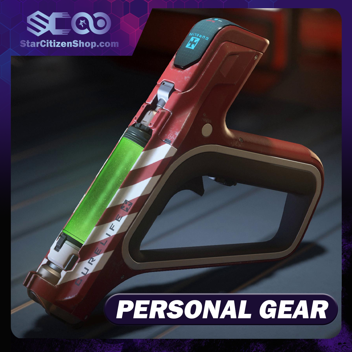 ParaMed "Oxide" Medical Device