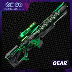 Atzkav "Venom" Sniper Rifle