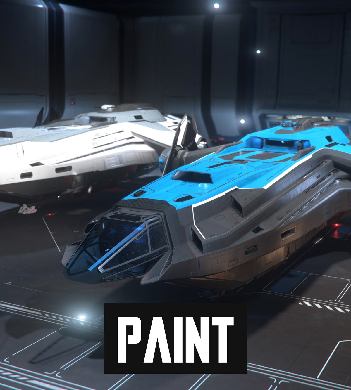 Carrack - 2 Paint Pack