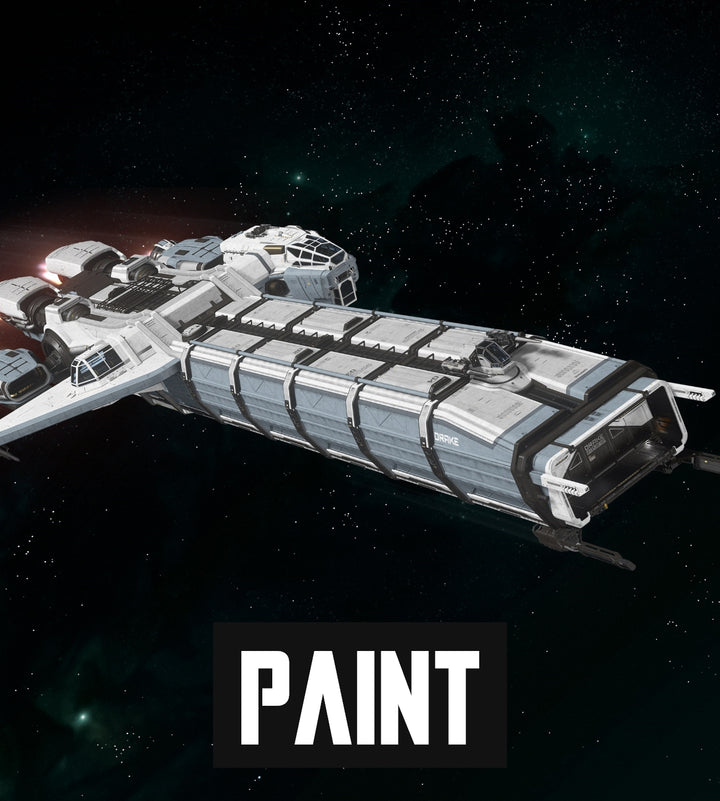 Caterpillar - Polar Paint