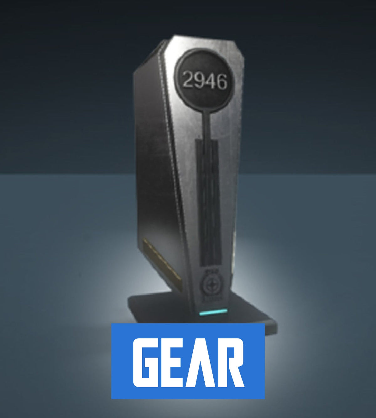 Citizencon 2946 Subscriber Trophy