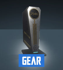 Citizencon 2946 Hangar Trophy