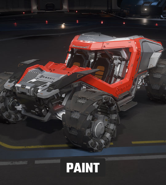 Cyclone Overdrive Paint