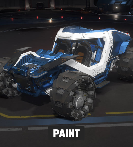Cyclone Slipstream Paint