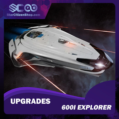 Upgrade to 600i Explorer