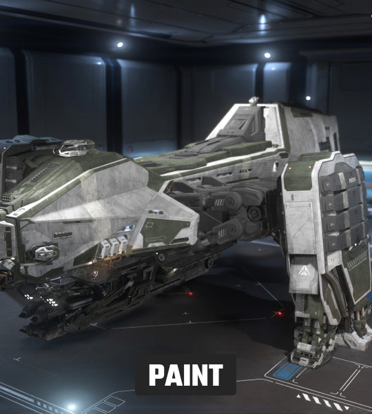 Reclaimer Dolivine Paint