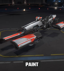 Dragonfly Overdrive Paint