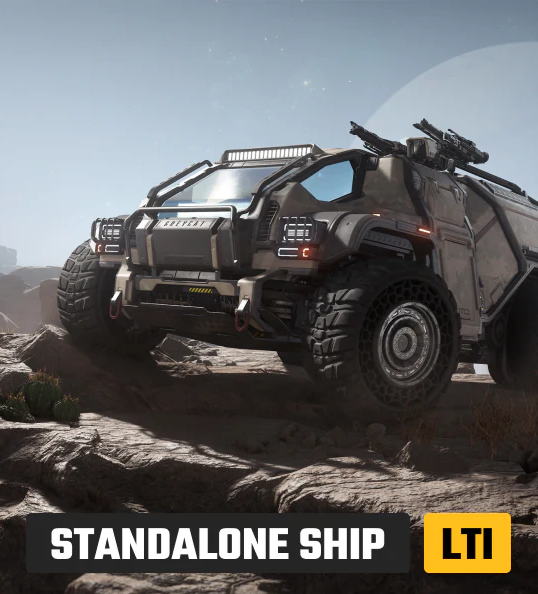 Greycat MTC - Standalone Vehicle