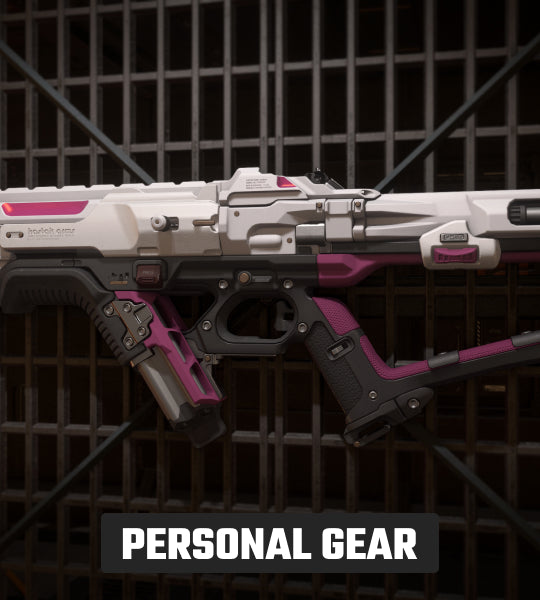 Kastak Arms Karna "Fate" Rifle