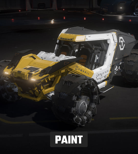 Cyclone - Finish Line Paint