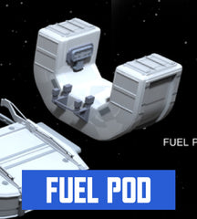 Endeavor Fuel Bay Pod - LTI