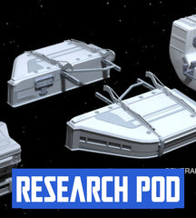 Endeavor General Research Pod