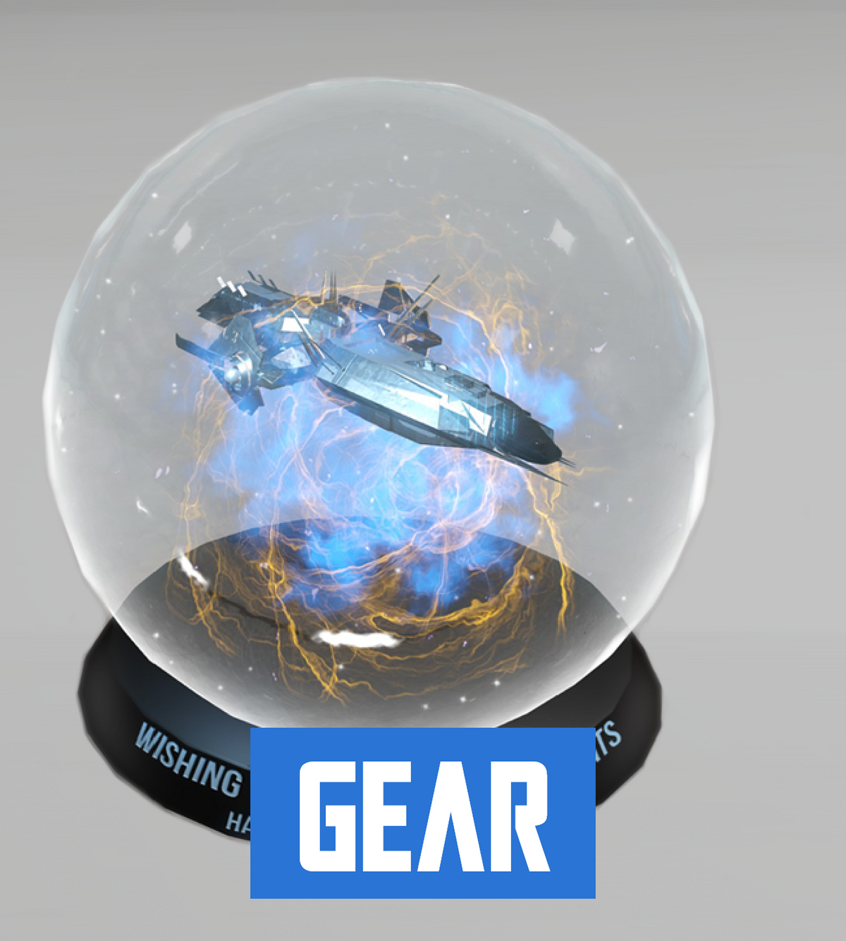 Space Globes - Glorious Moments