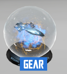 Space Globes - Glorious Moments