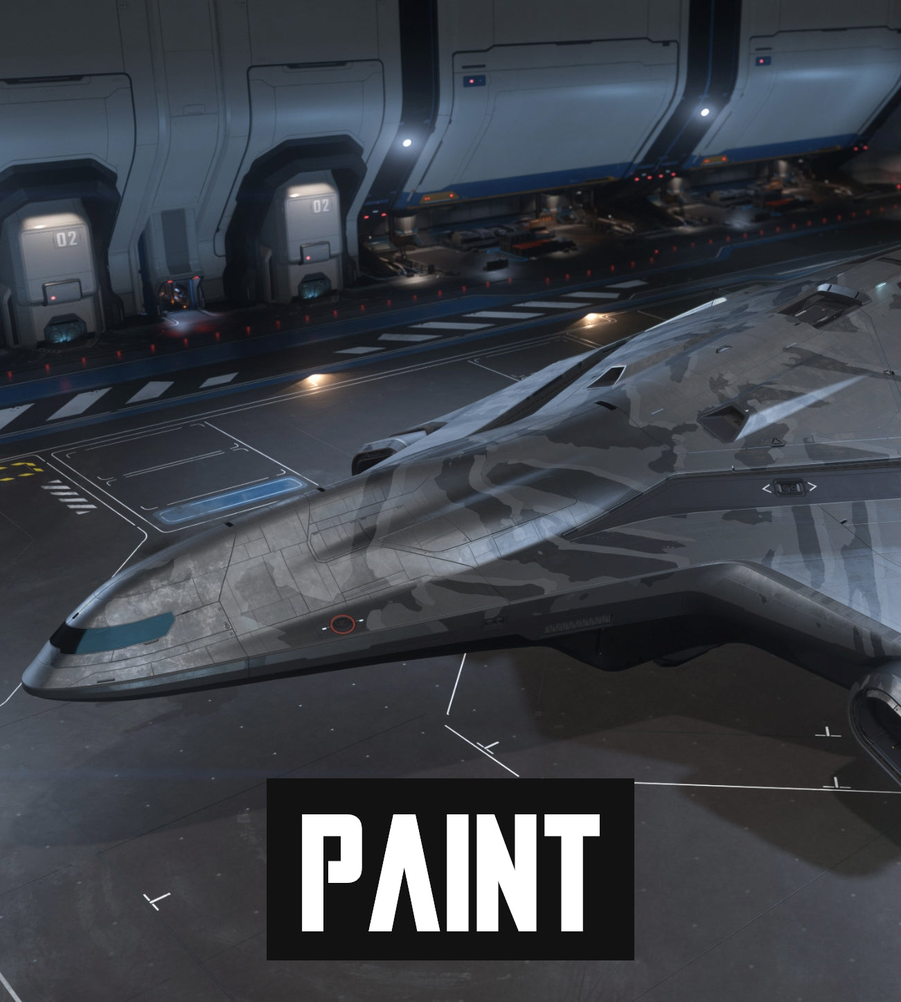 Hercules Starlifter - 7 Paint Pack