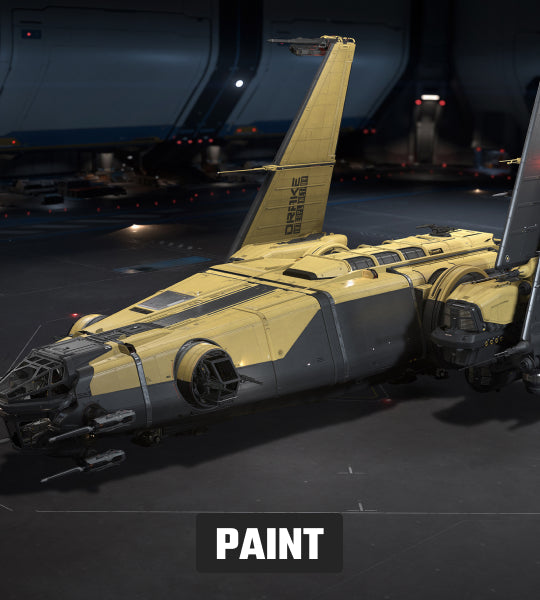 Corsair - Hinterland Paint