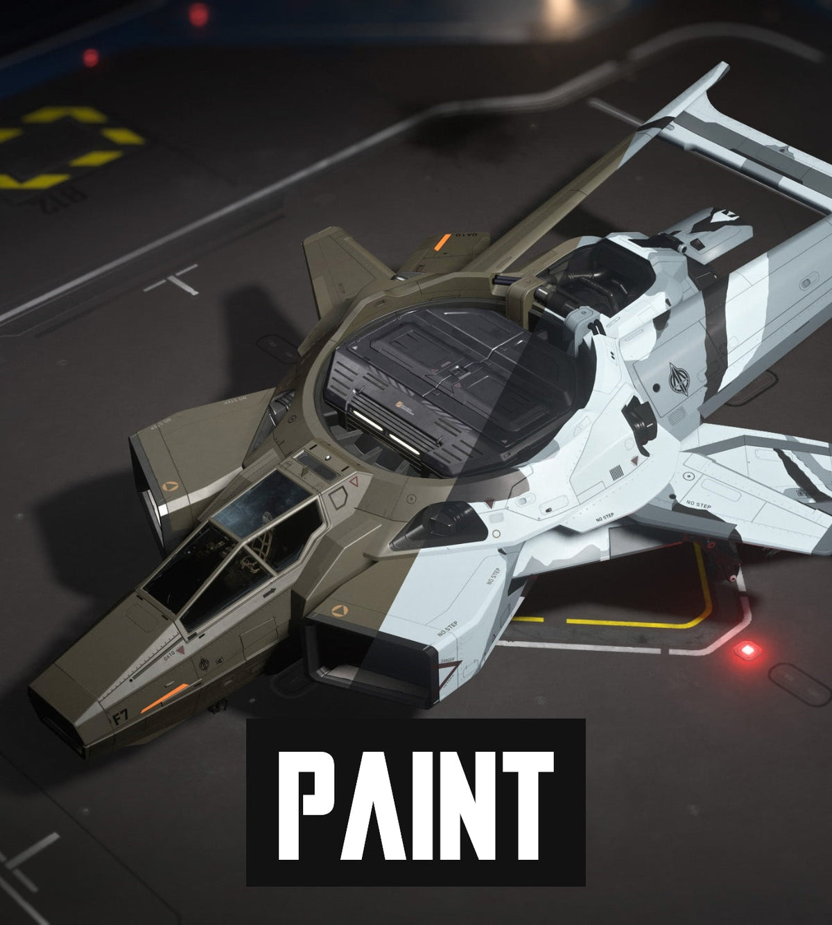 Hornet MK I - 2 Paint Pack