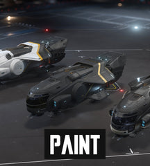 Hull A - 3 Paint Pack