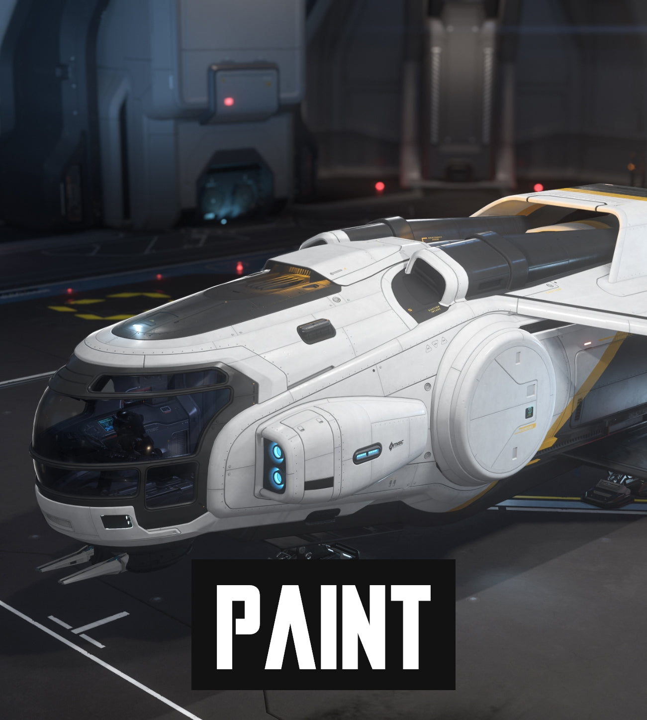 Hull A - Empyrean Paint