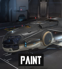 Hull A - Horizon Paint