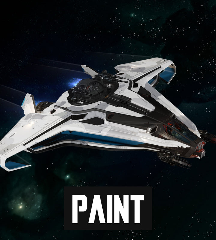 Hurricane - Polar Paint