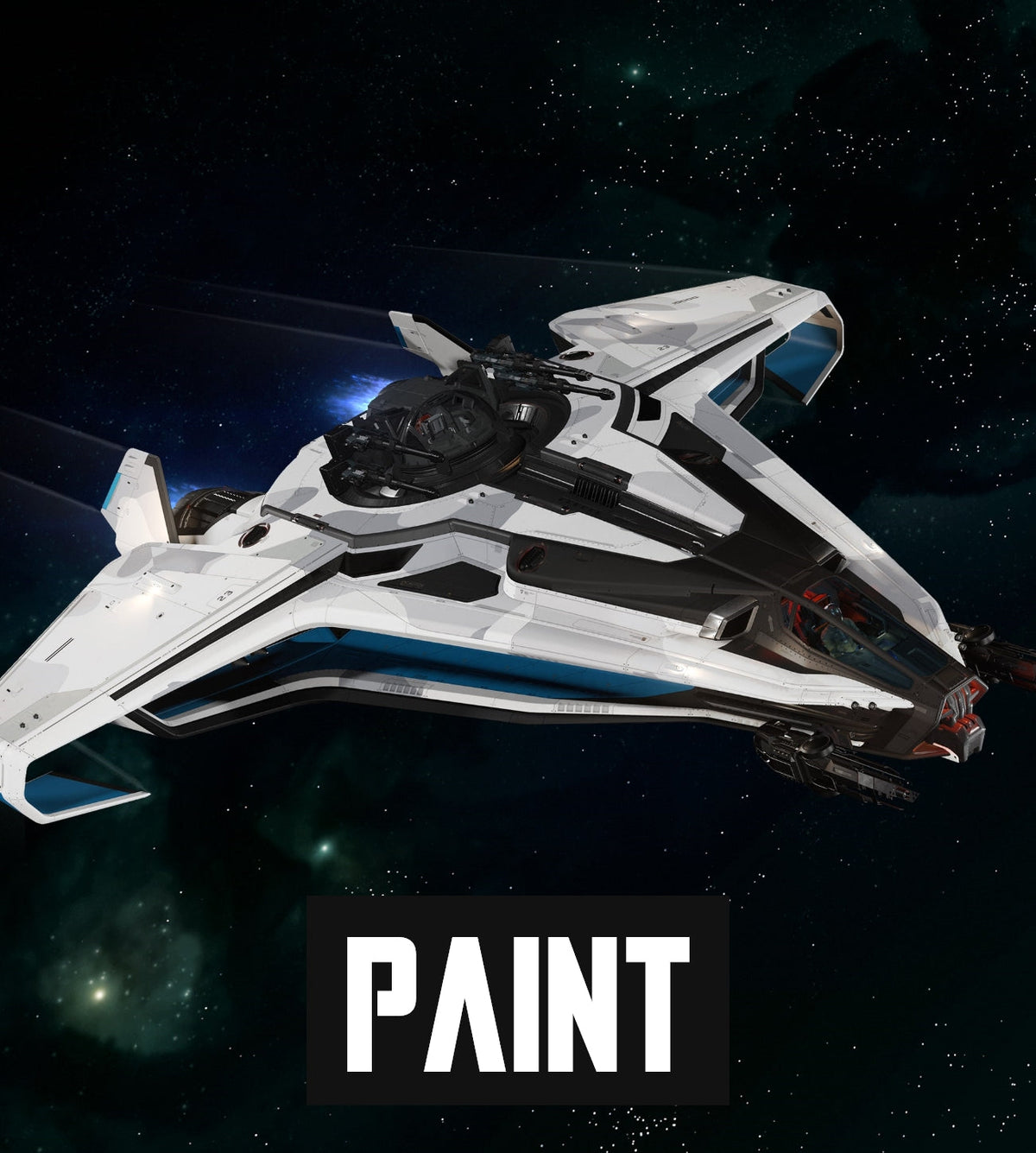 Hurricane - Polar Paint