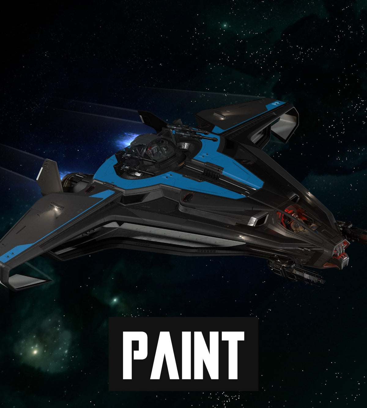 Hurricane - Stormbringer Paint